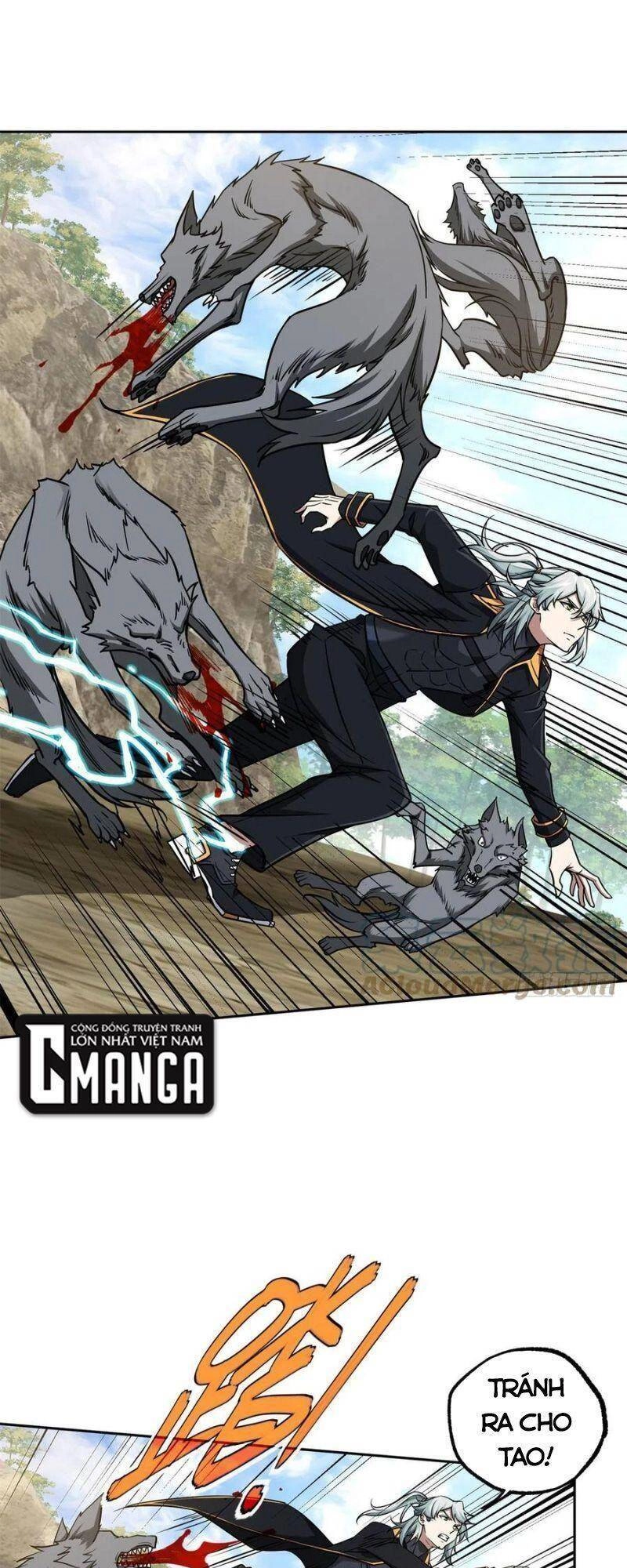 Siêu Thần Cơ Giới Sư Chapter 105 - 5