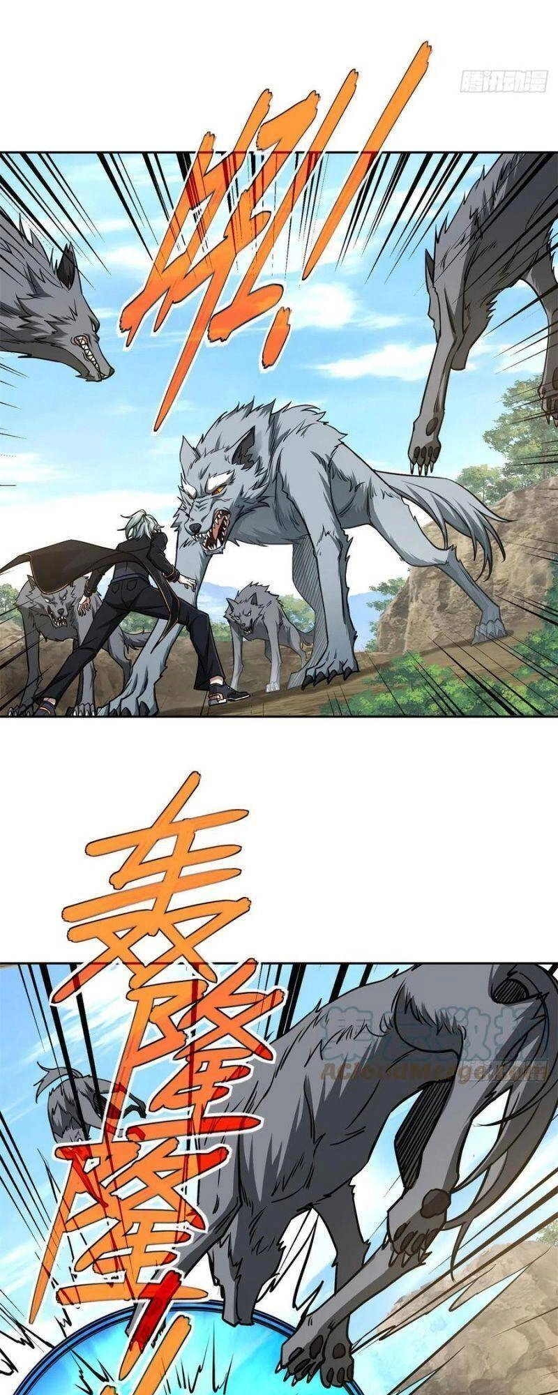 Siêu Thần Cơ Giới Sư Chapter 105 - 11