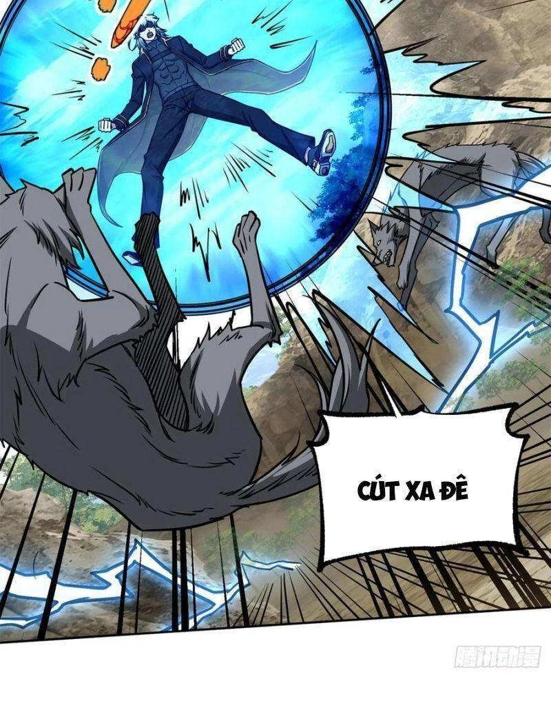 Siêu Thần Cơ Giới Sư Chapter 105 - 12