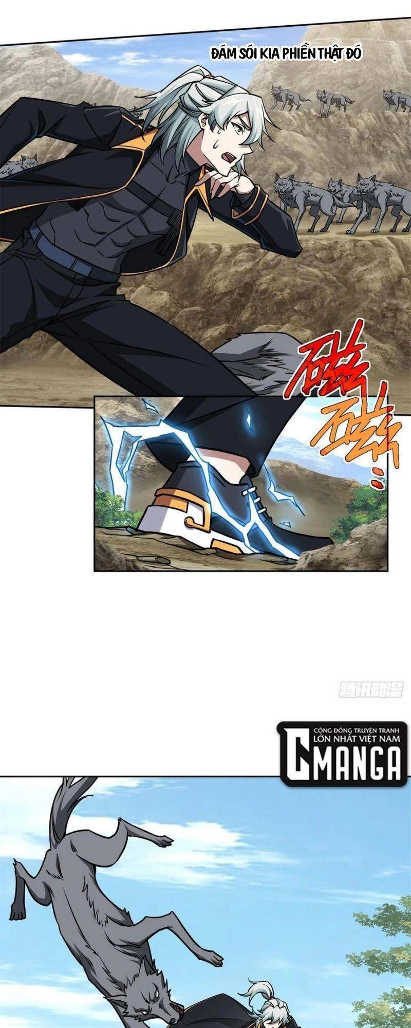 Siêu Thần Cơ Giới Sư Chapter 105 - 13