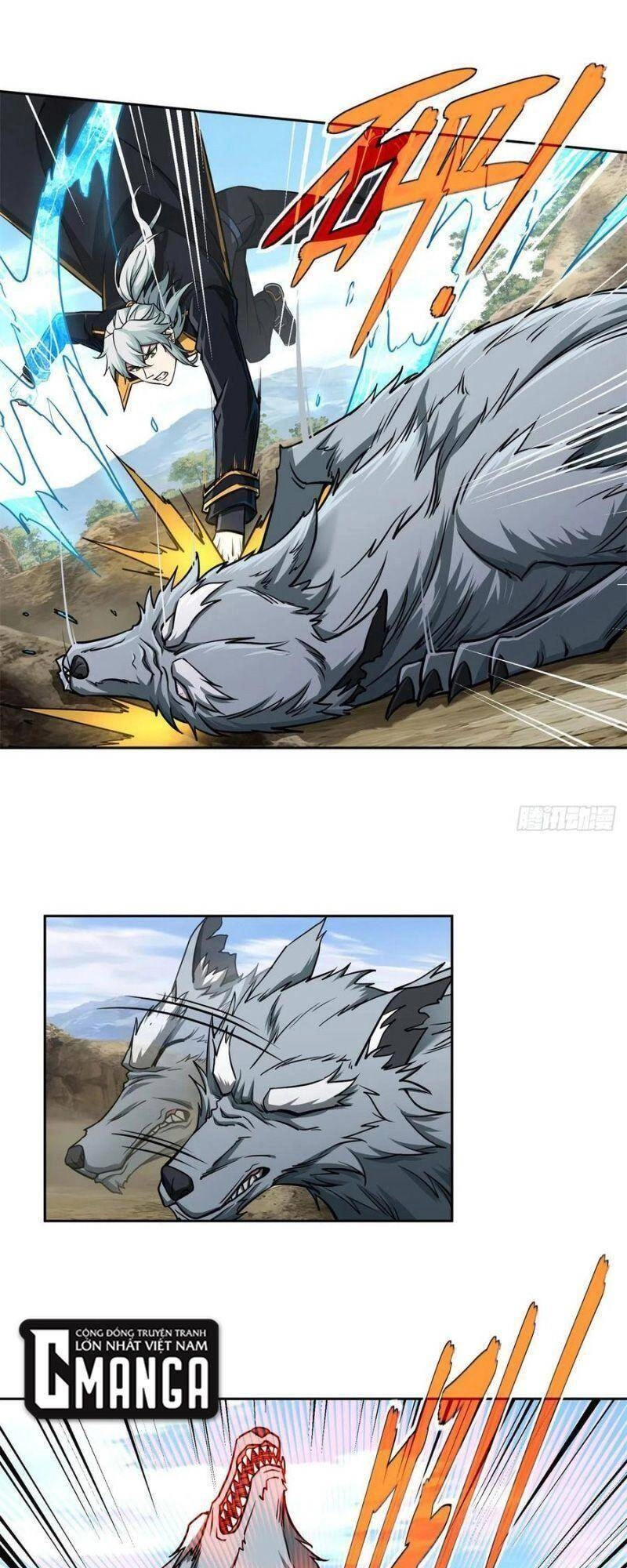 Siêu Thần Cơ Giới Sư Chapter 105 - 17