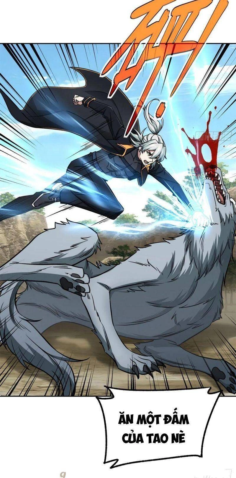 Siêu Thần Cơ Giới Sư Chapter 105 - 20