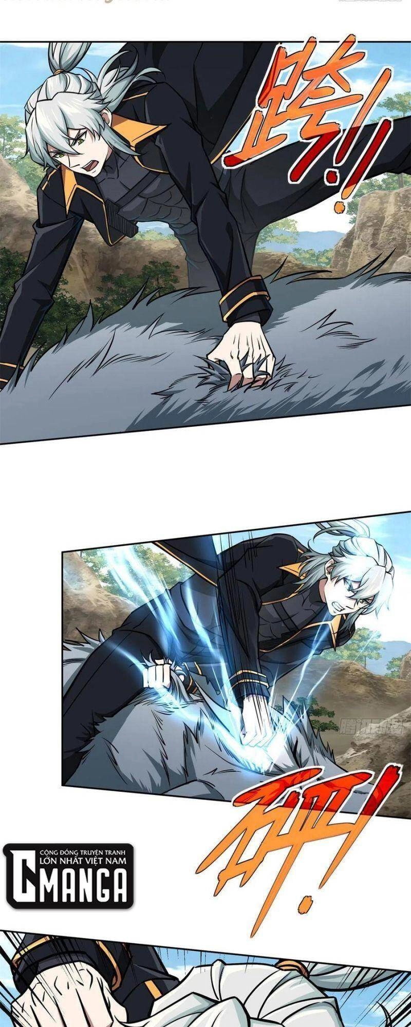 Siêu Thần Cơ Giới Sư Chapter 105 - 23