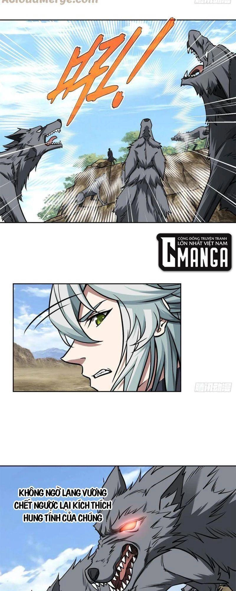 Siêu Thần Cơ Giới Sư Chapter 105 - 25