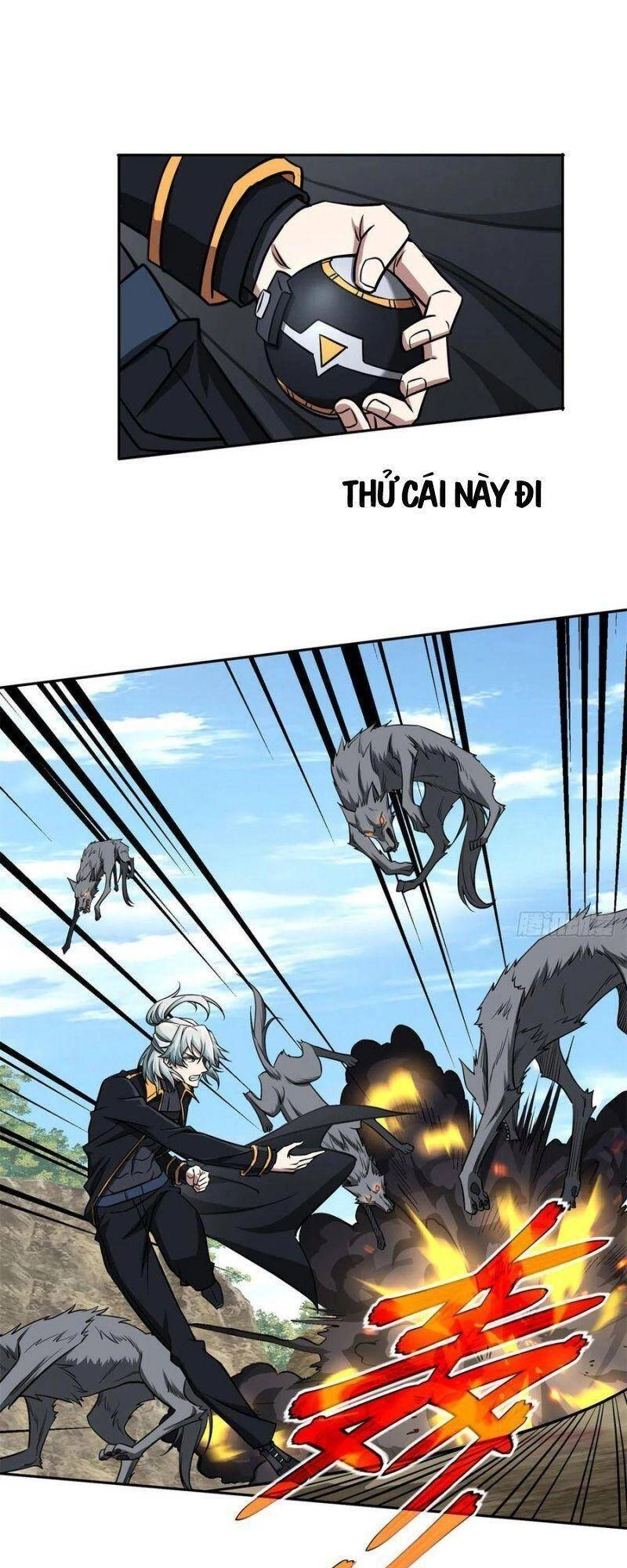 Siêu Thần Cơ Giới Sư Chapter 105 - 27