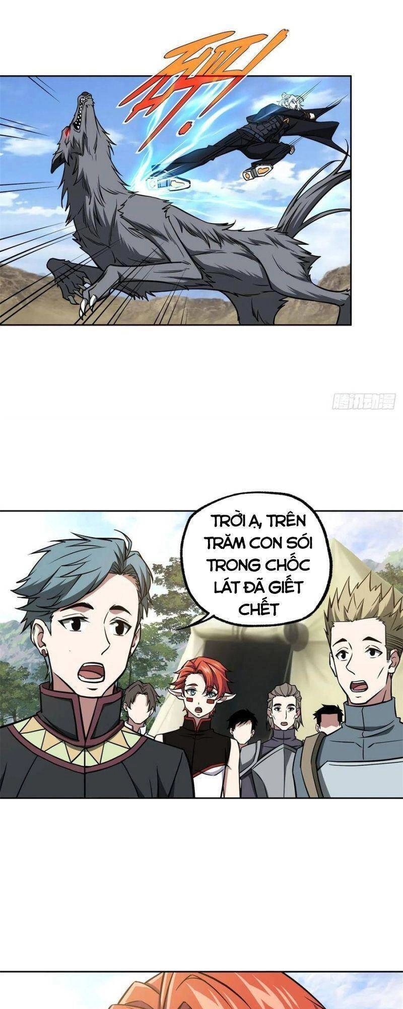 Siêu Thần Cơ Giới Sư Chapter 105 - 29