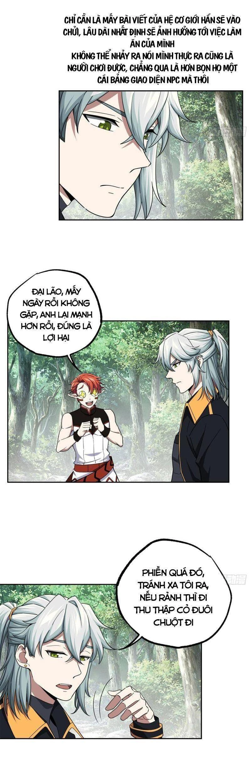 Siêu Thần Cơ Giới Sư Chapter 106 - 2