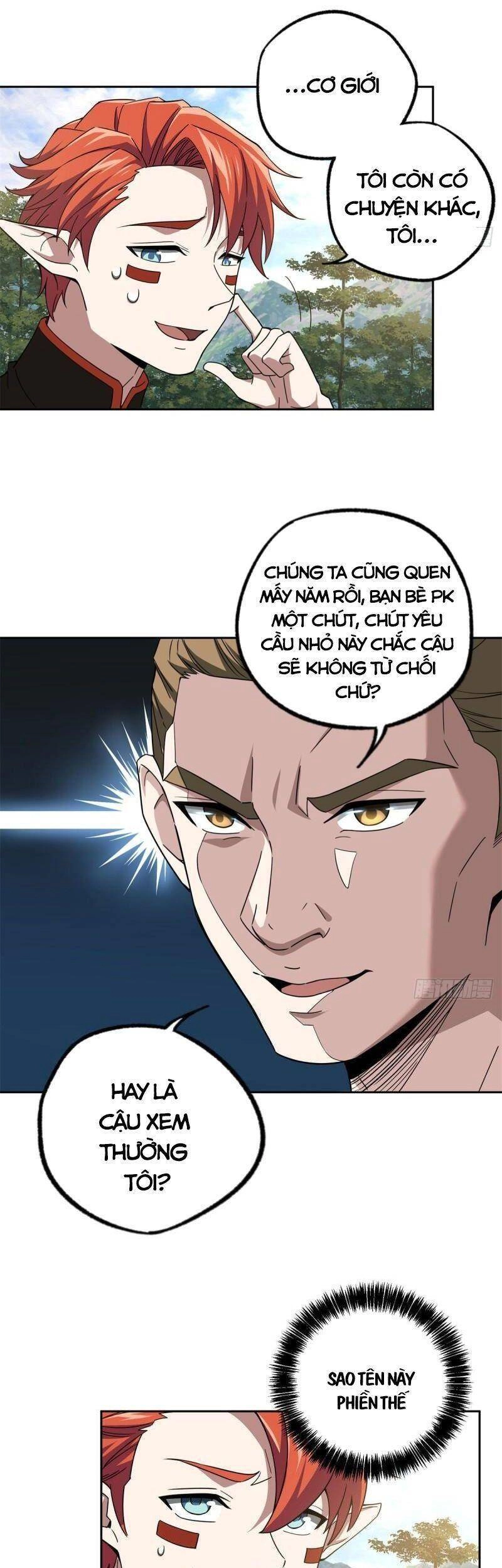 Siêu Thần Cơ Giới Sư Chapter 106 - 5