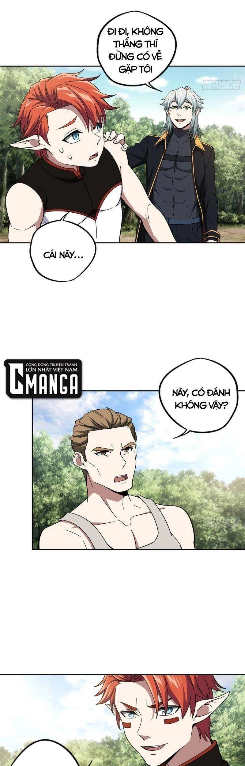 Siêu Thần Cơ Giới Sư Chapter 106 - 9