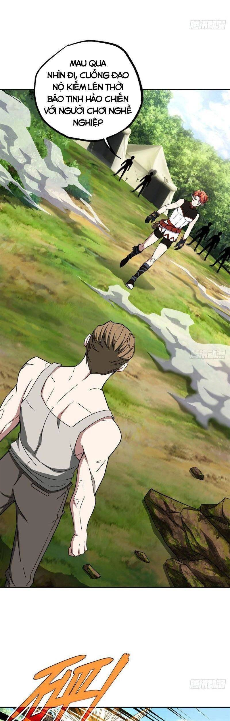 Siêu Thần Cơ Giới Sư Chapter 106 - 11