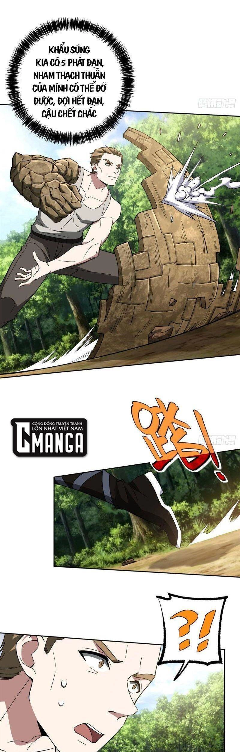 Siêu Thần Cơ Giới Sư Chapter 106 - 13