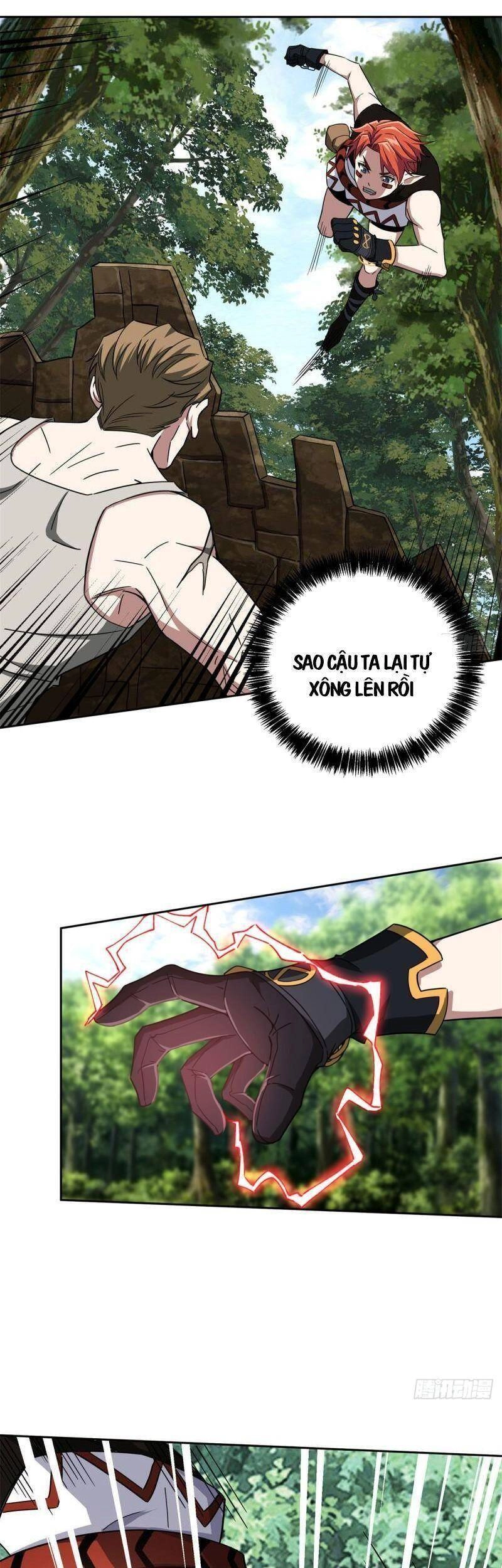 Siêu Thần Cơ Giới Sư Chapter 106 - 15