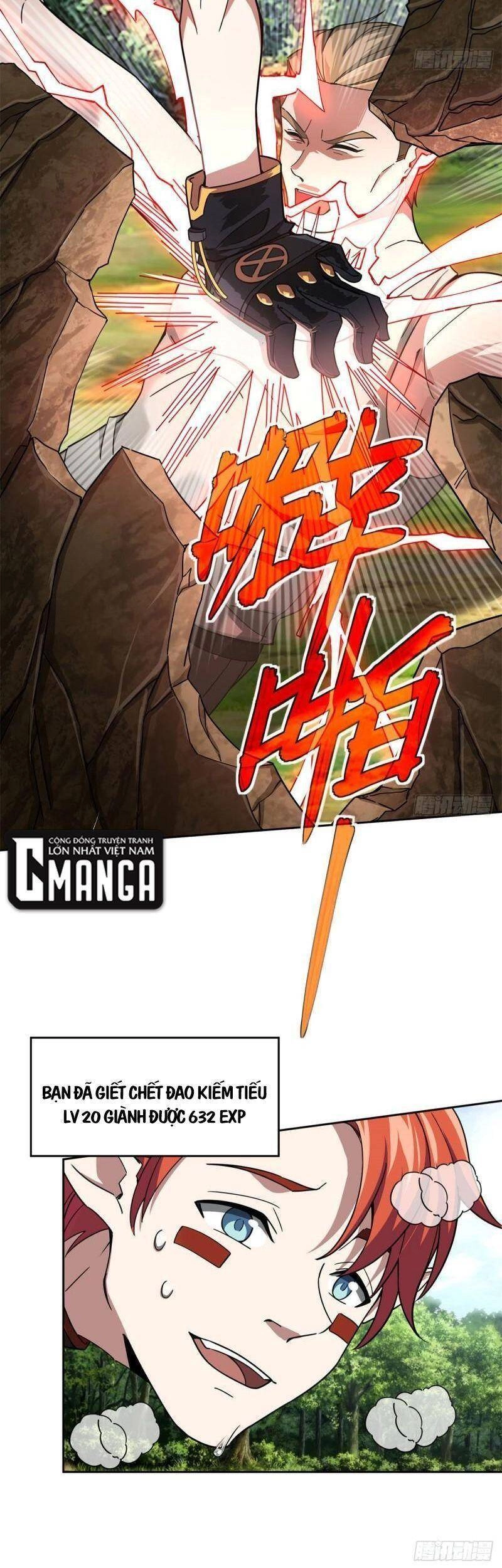 Siêu Thần Cơ Giới Sư Chapter 106 - 17