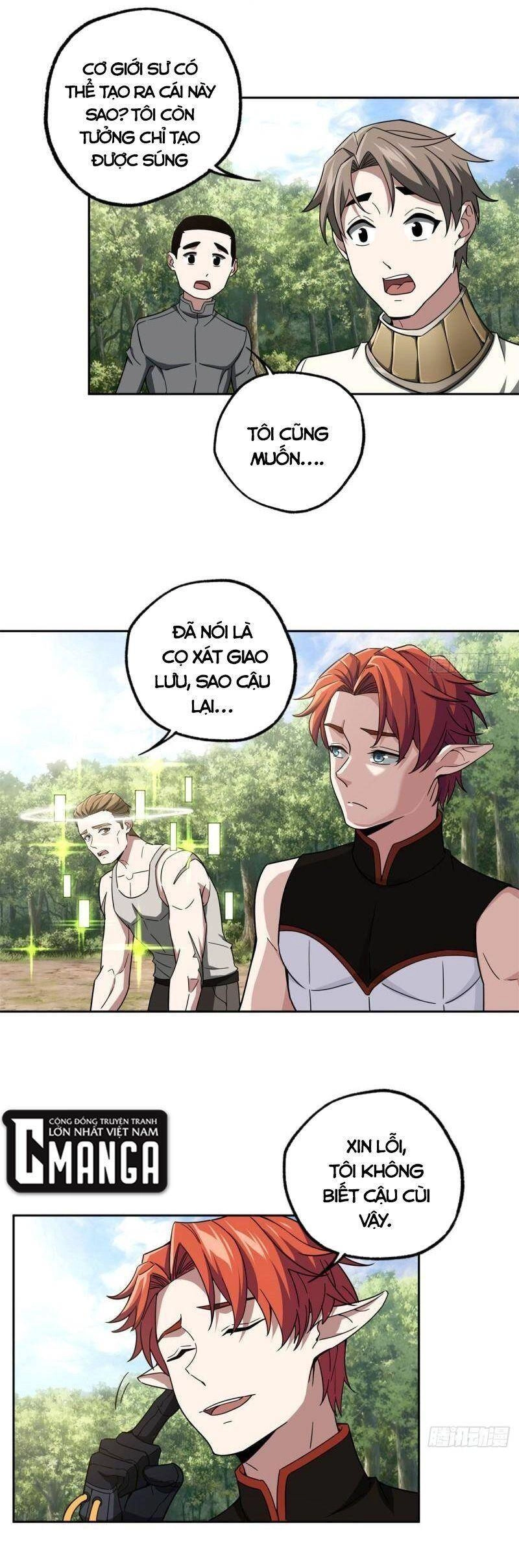 Siêu Thần Cơ Giới Sư Chapter 106 - 20