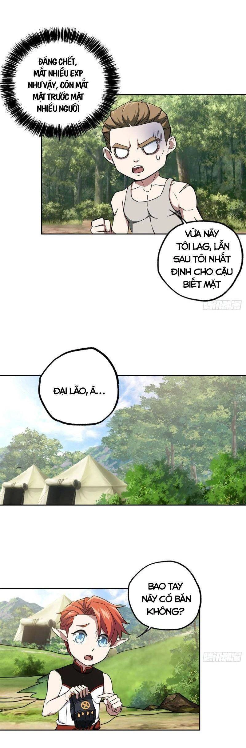 Siêu Thần Cơ Giới Sư Chapter 106 - 21