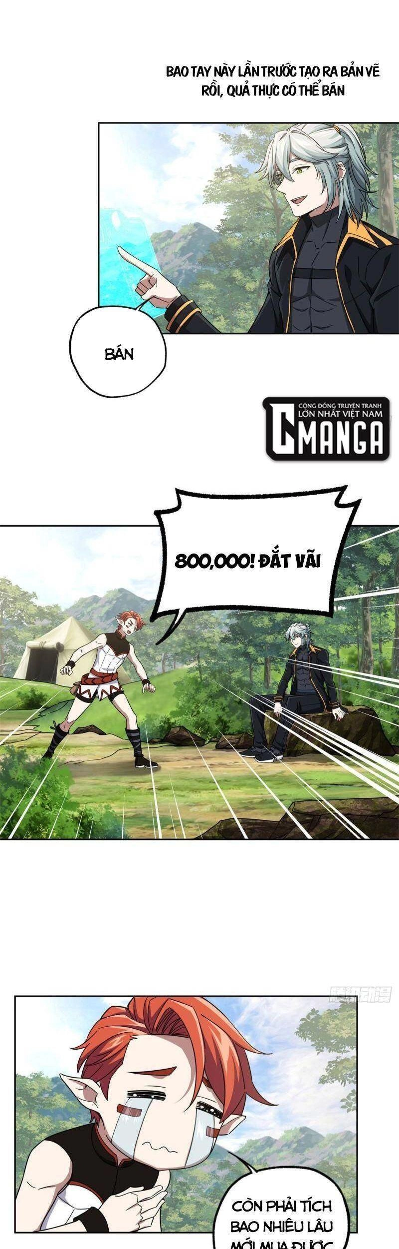 Siêu Thần Cơ Giới Sư Chapter 106 - 22