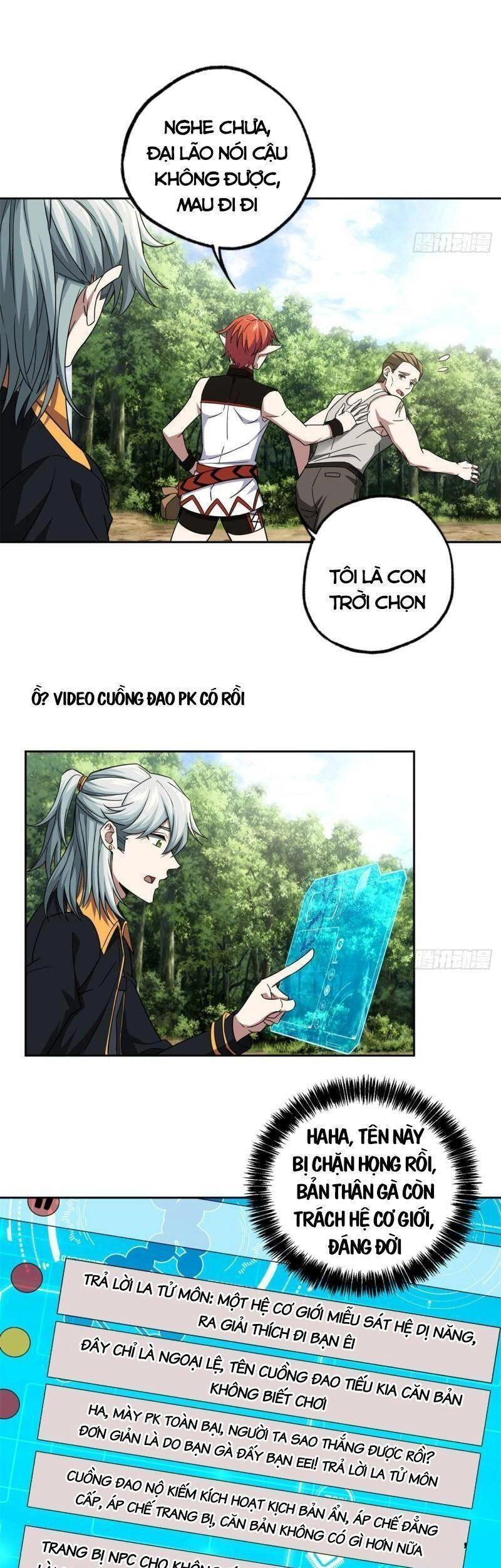 Siêu Thần Cơ Giới Sư Chapter 106 - 25