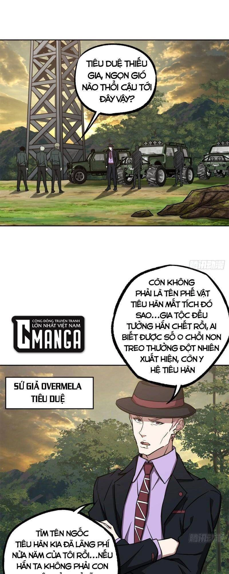 Siêu Thần Cơ Giới Sư Chapter 107 - 1