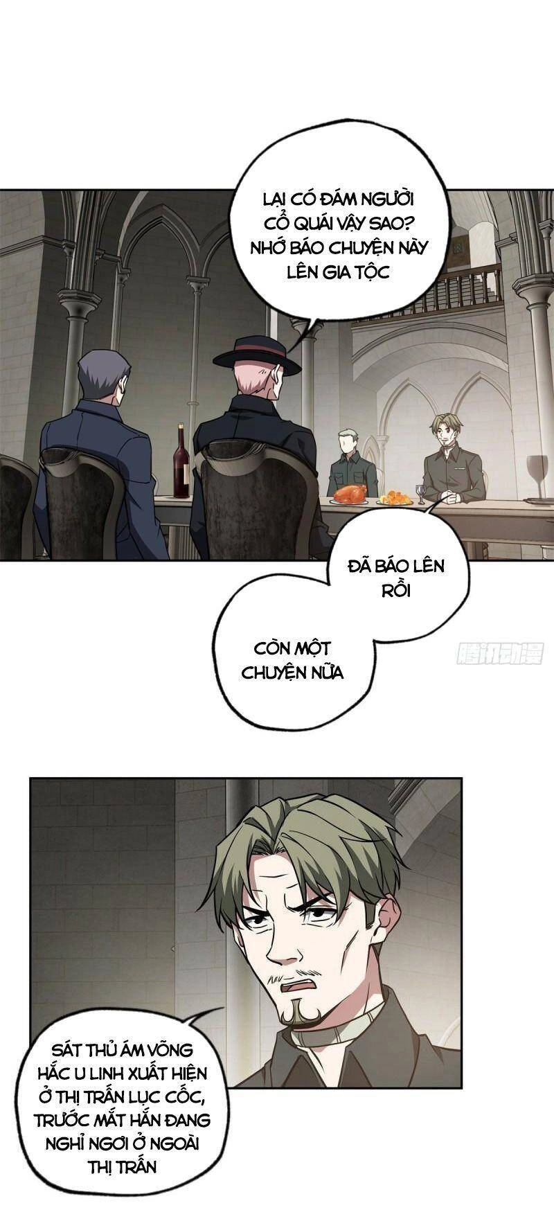 Siêu Thần Cơ Giới Sư Chapter 107 - 7