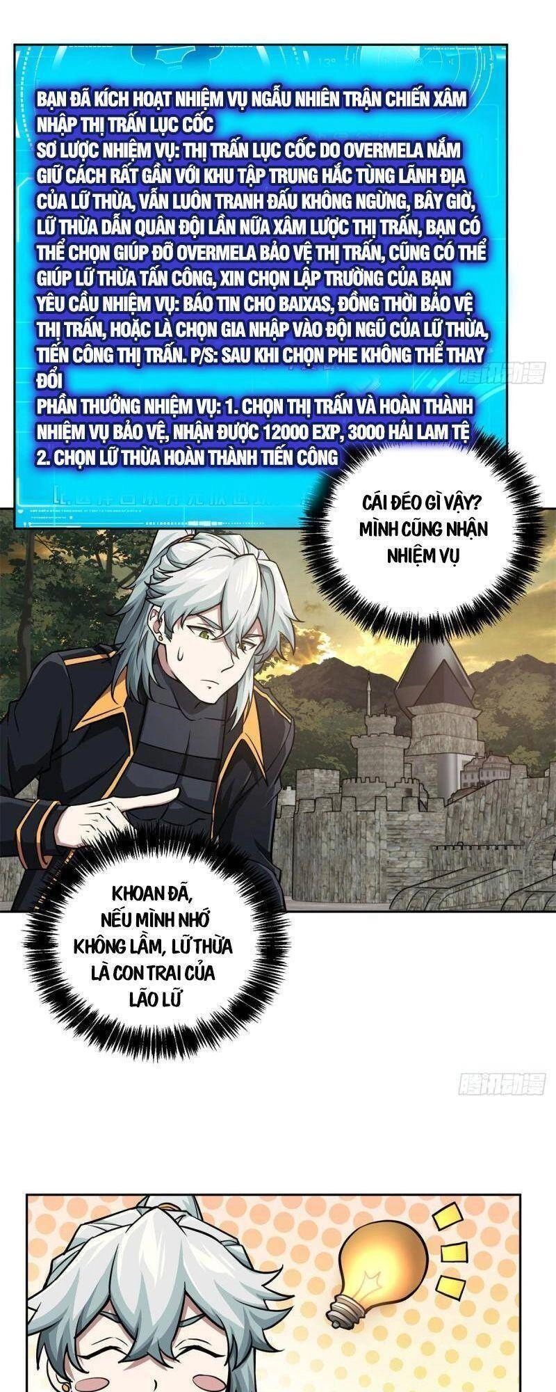 Siêu Thần Cơ Giới Sư Chapter 107 - 12