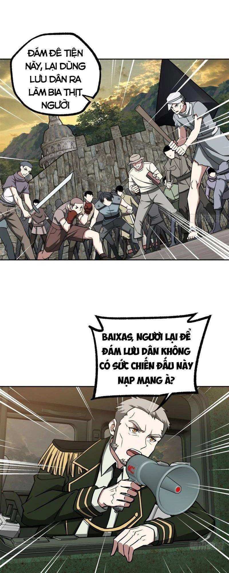 Siêu Thần Cơ Giới Sư Chapter 107 - 21