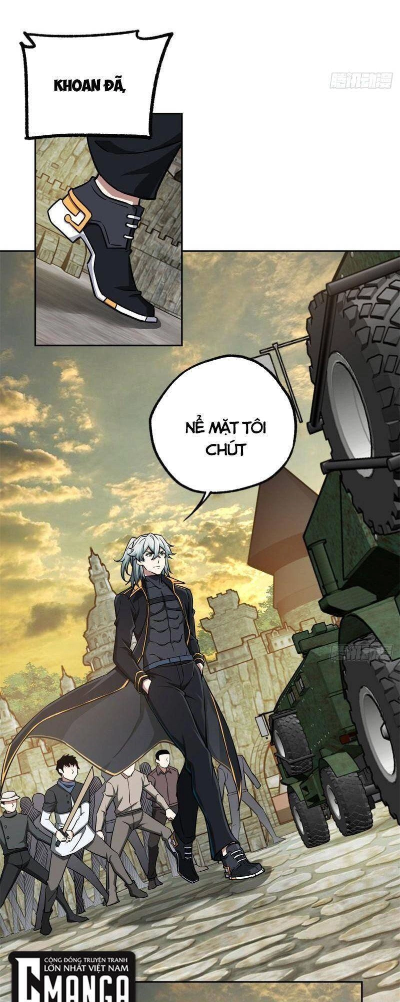 Siêu Thần Cơ Giới Sư Chapter 107 - 29