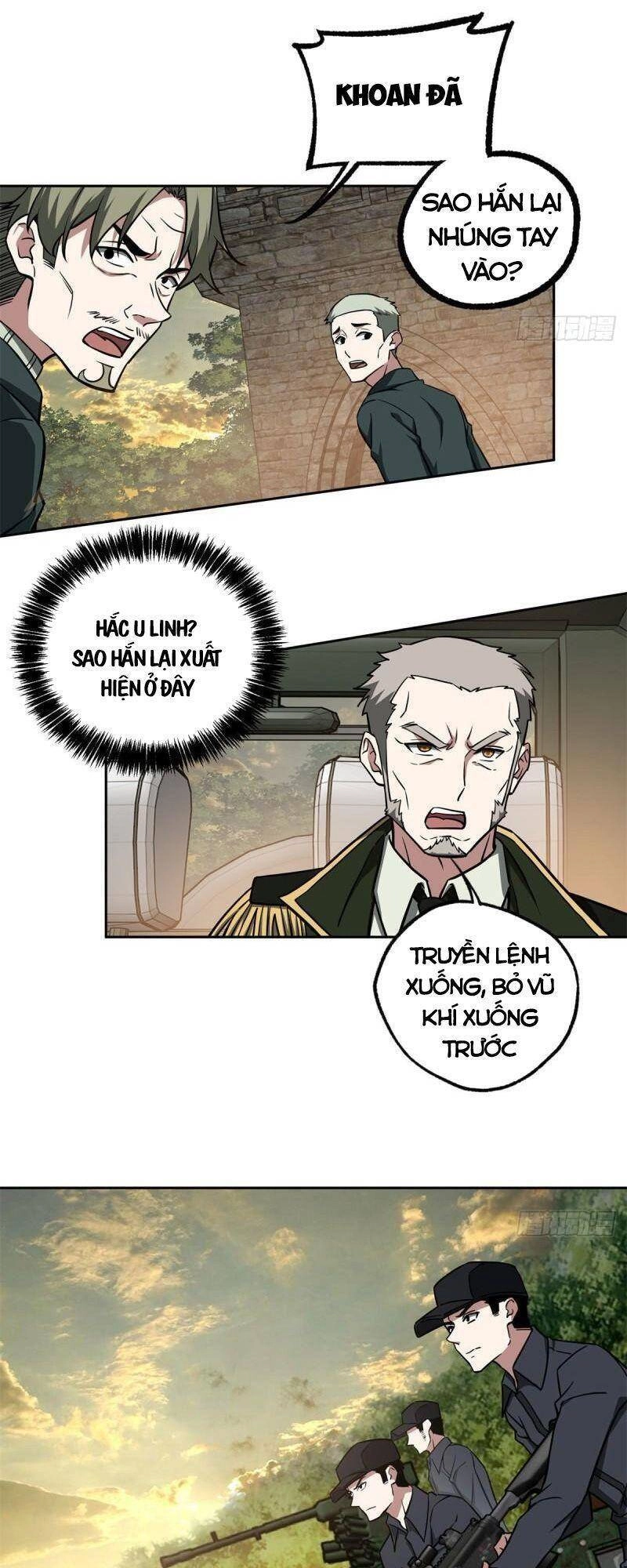 Siêu Thần Cơ Giới Sư Chapter 107 - 31