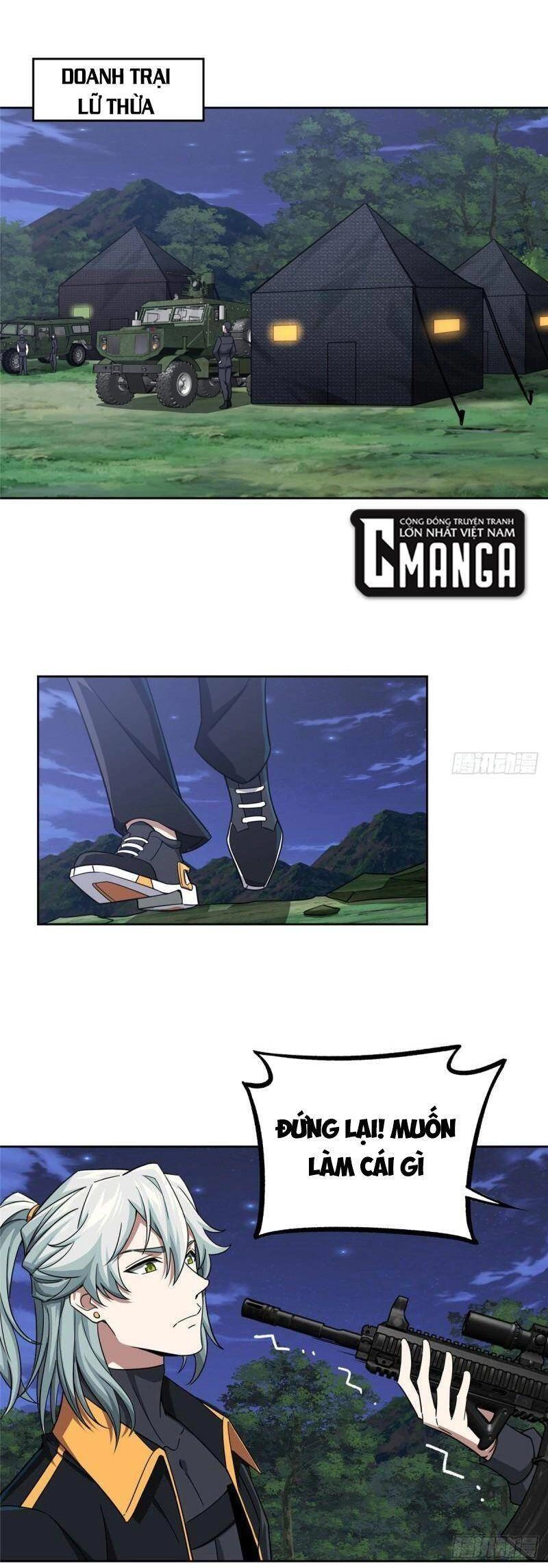 Siêu Thần Cơ Giới Sư Chapter 108 - 1