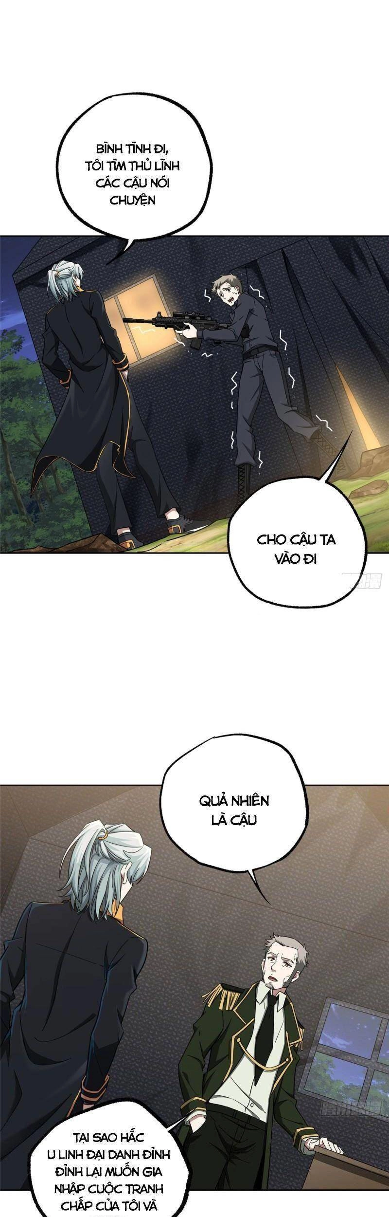 Siêu Thần Cơ Giới Sư Chapter 108 - 2