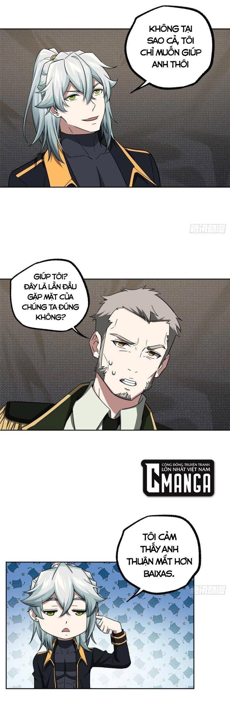 Siêu Thần Cơ Giới Sư Chapter 108 - 4