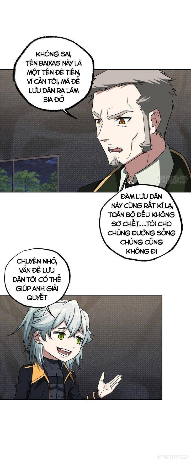 Siêu Thần Cơ Giới Sư Chapter 108 - 5