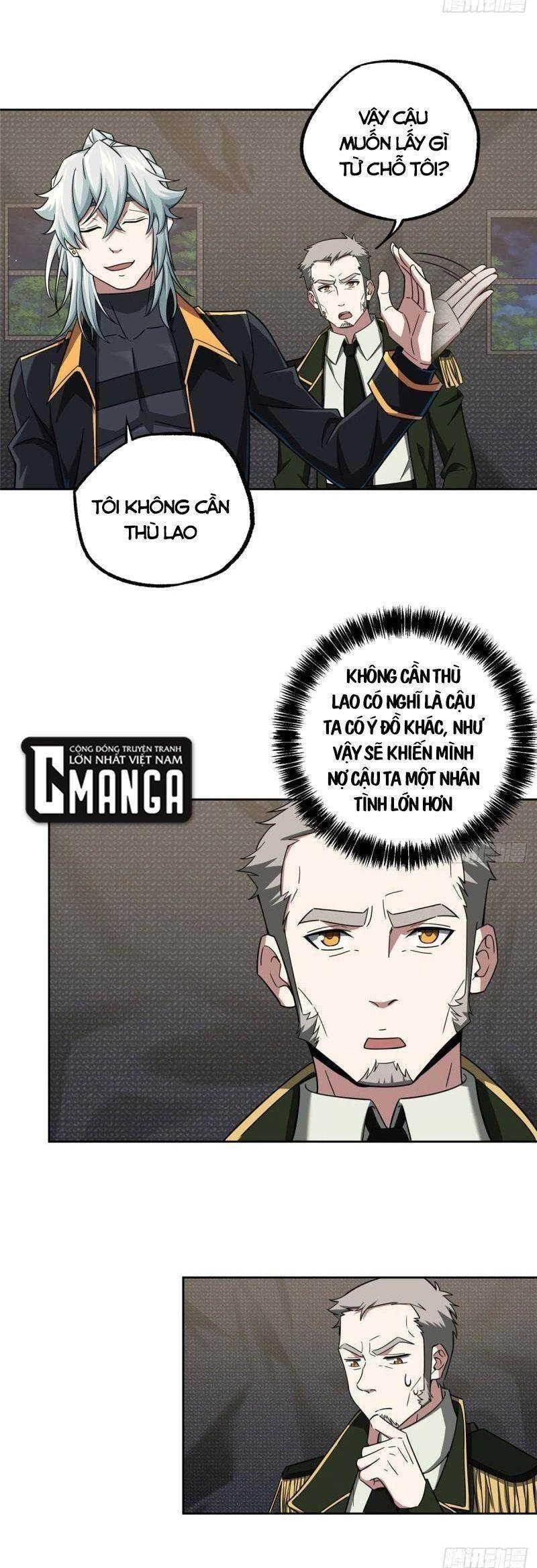 Siêu Thần Cơ Giới Sư Chapter 108 - 6