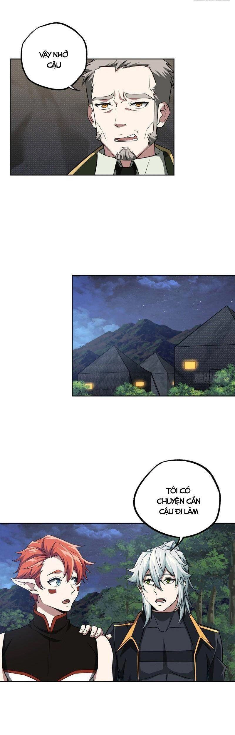 Siêu Thần Cơ Giới Sư Chapter 108 - 7