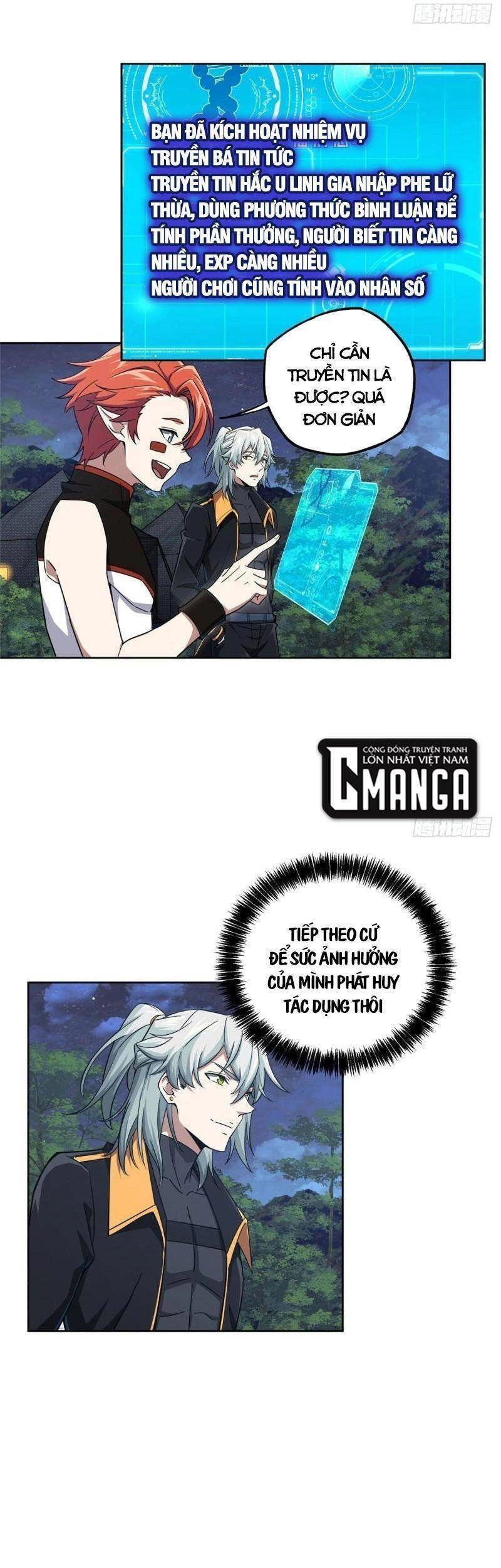 Siêu Thần Cơ Giới Sư Chapter 108 - 9