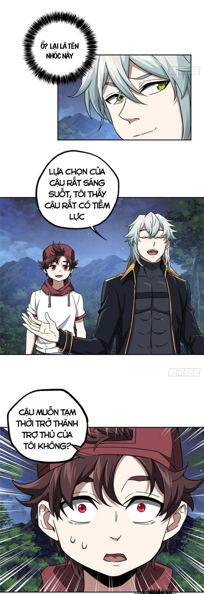 Siêu Thần Cơ Giới Sư Chapter 108 - 14