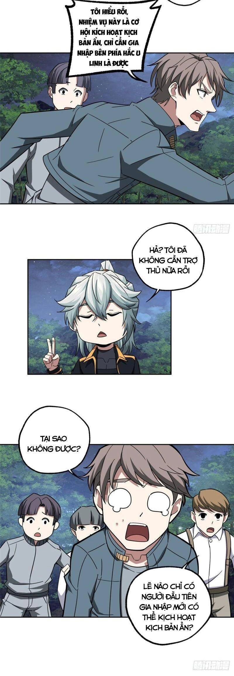 Siêu Thần Cơ Giới Sư Chapter 108 - 17