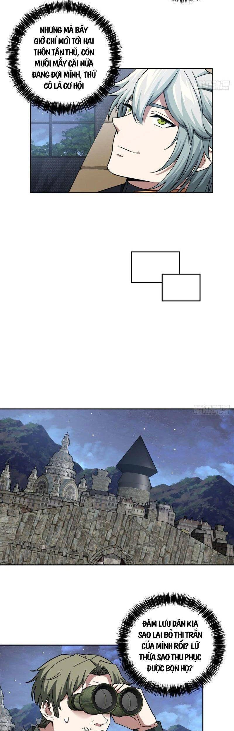 Siêu Thần Cơ Giới Sư Chapter 108 - 19