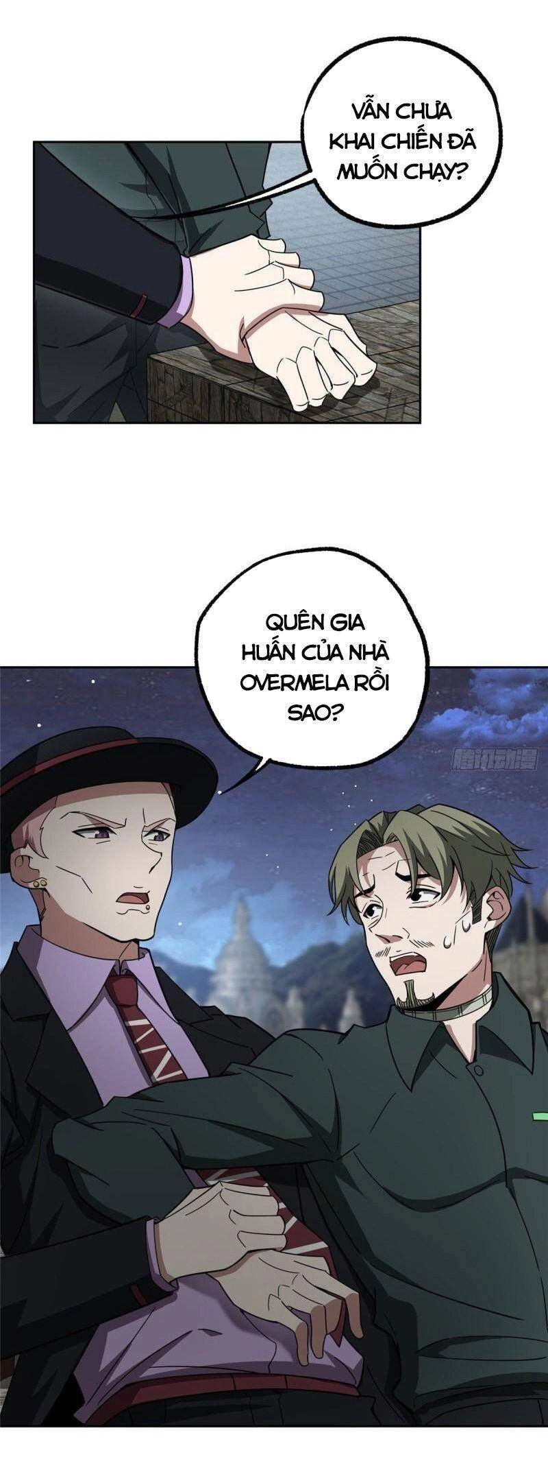 Siêu Thần Cơ Giới Sư Chapter 108 - 22