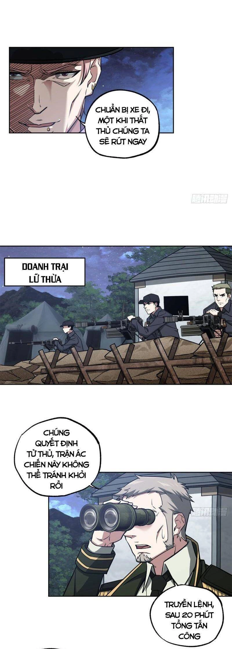 Siêu Thần Cơ Giới Sư Chapter 109 - 2