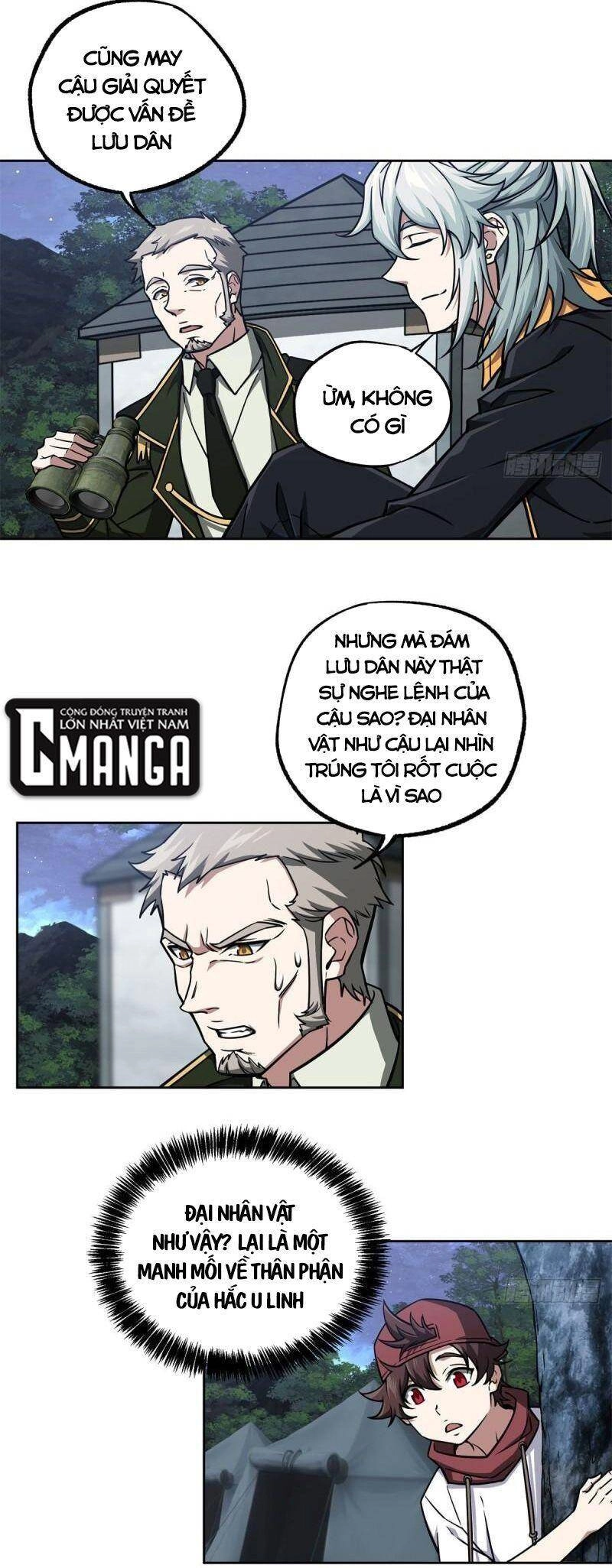 Siêu Thần Cơ Giới Sư Chapter 109 - 3