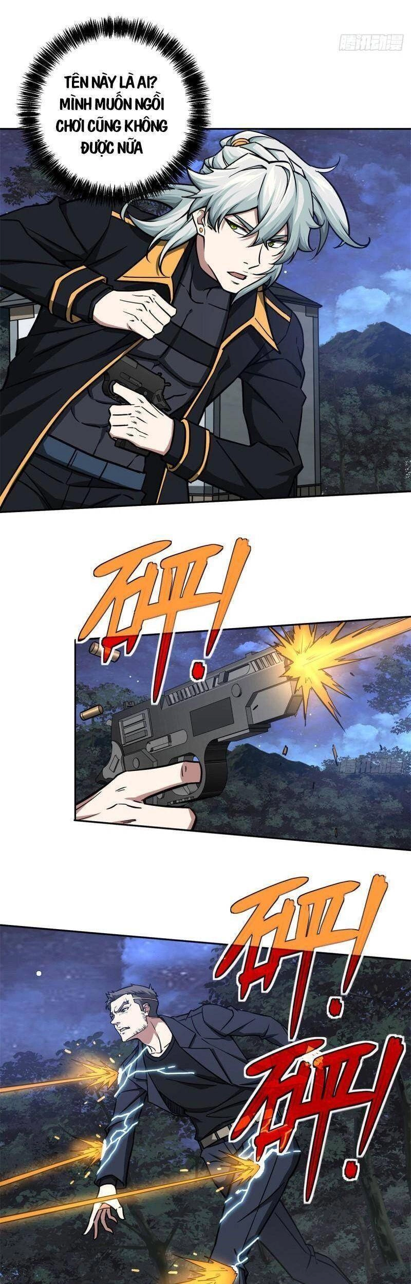 Siêu Thần Cơ Giới Sư Chapter 109 - 7