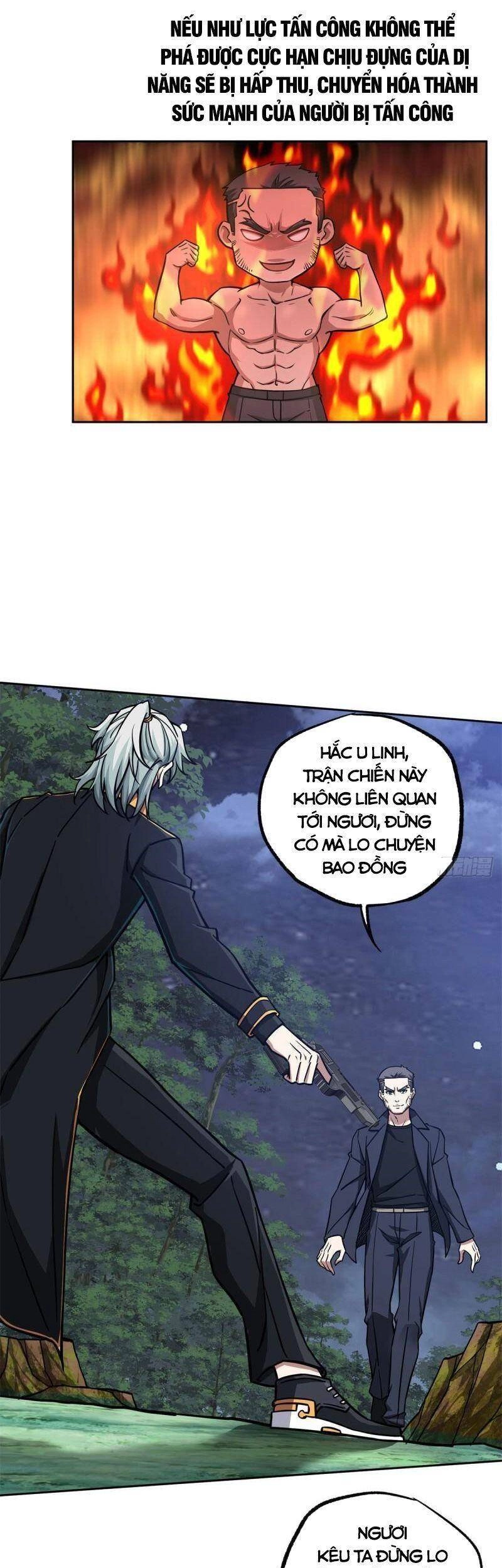 Siêu Thần Cơ Giới Sư Chapter 109 - 10