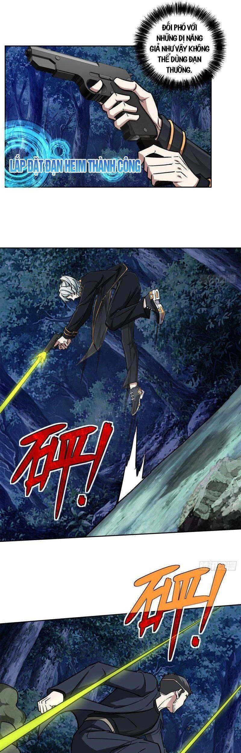 Siêu Thần Cơ Giới Sư Chapter 109 - 14