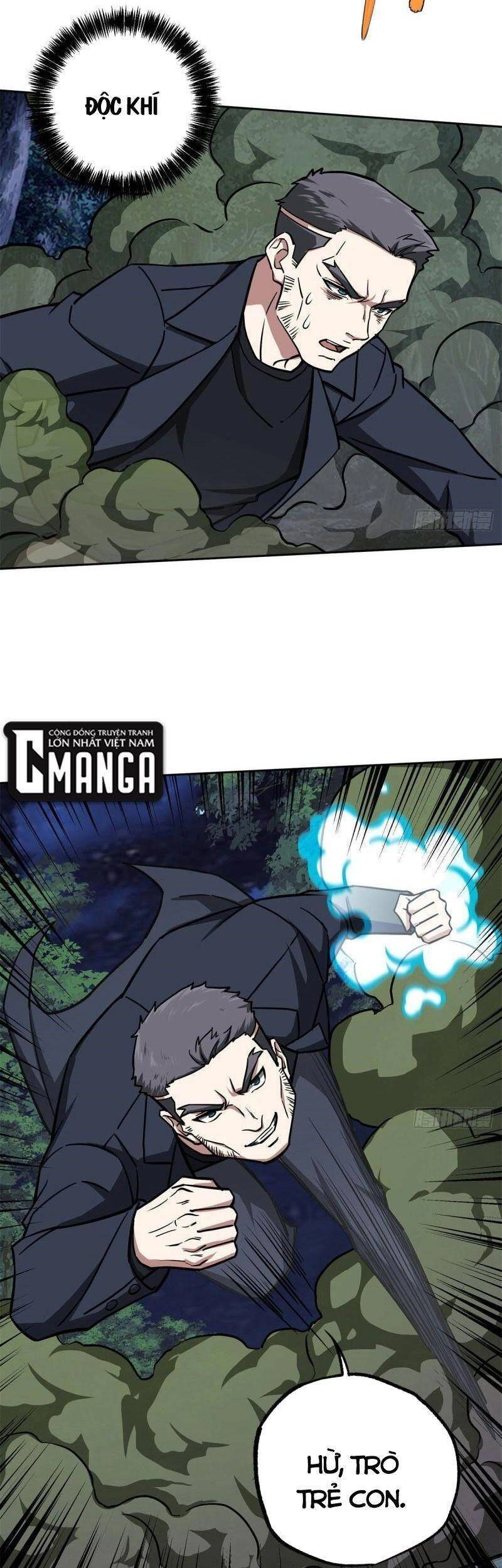 Siêu Thần Cơ Giới Sư Chapter 109 - 16