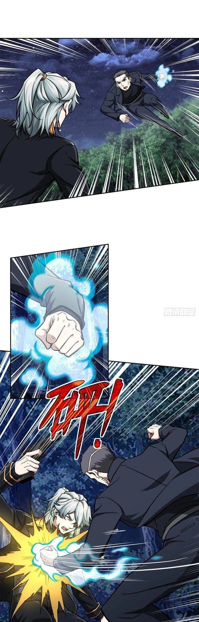 Siêu Thần Cơ Giới Sư Chapter 109 - 18