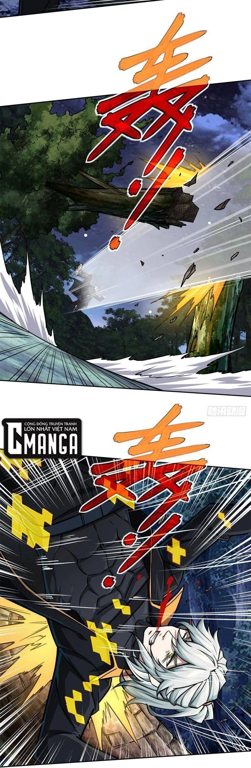 Siêu Thần Cơ Giới Sư Chapter 109 - 20