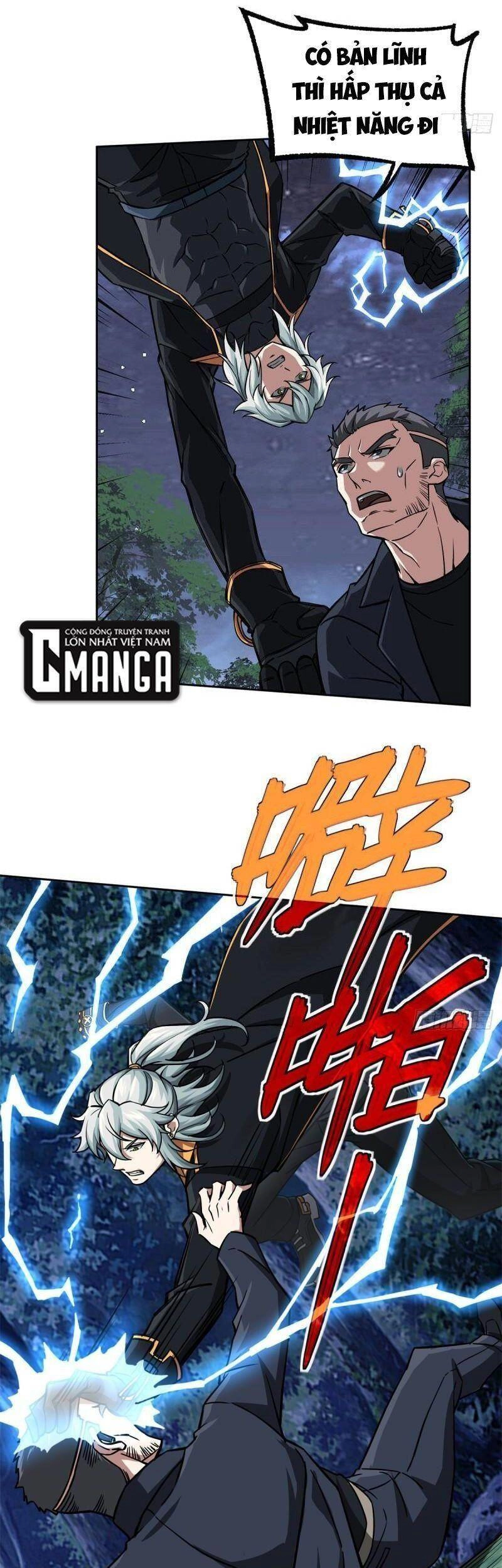 Siêu Thần Cơ Giới Sư Chapter 109 - 23