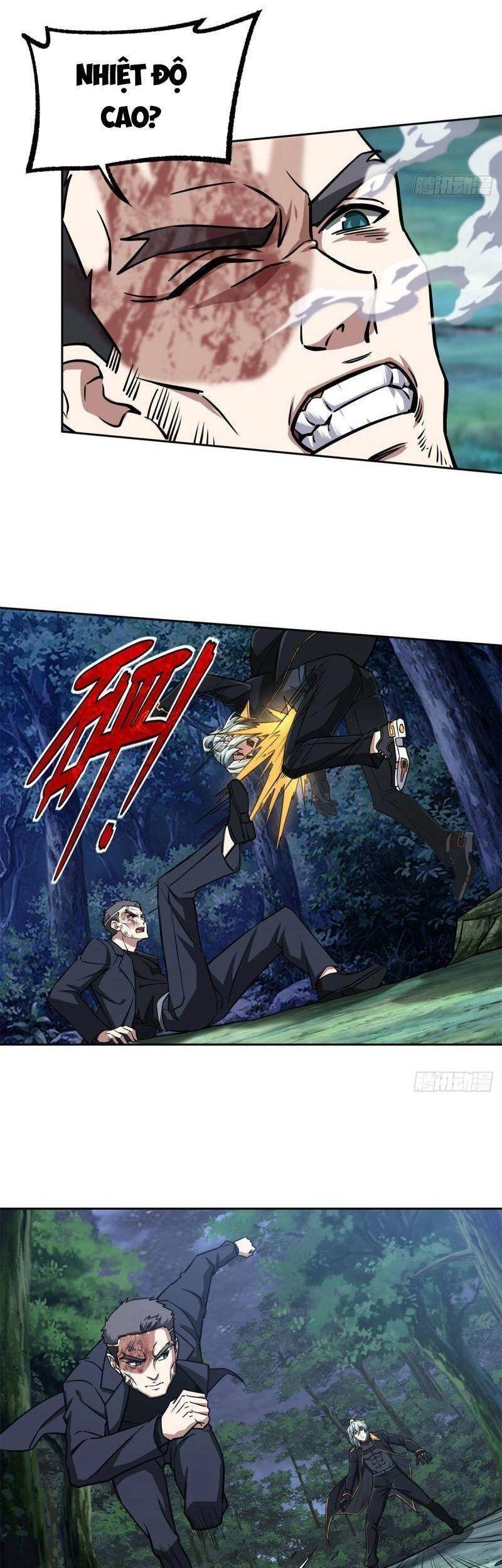 Siêu Thần Cơ Giới Sư Chapter 109 - 25