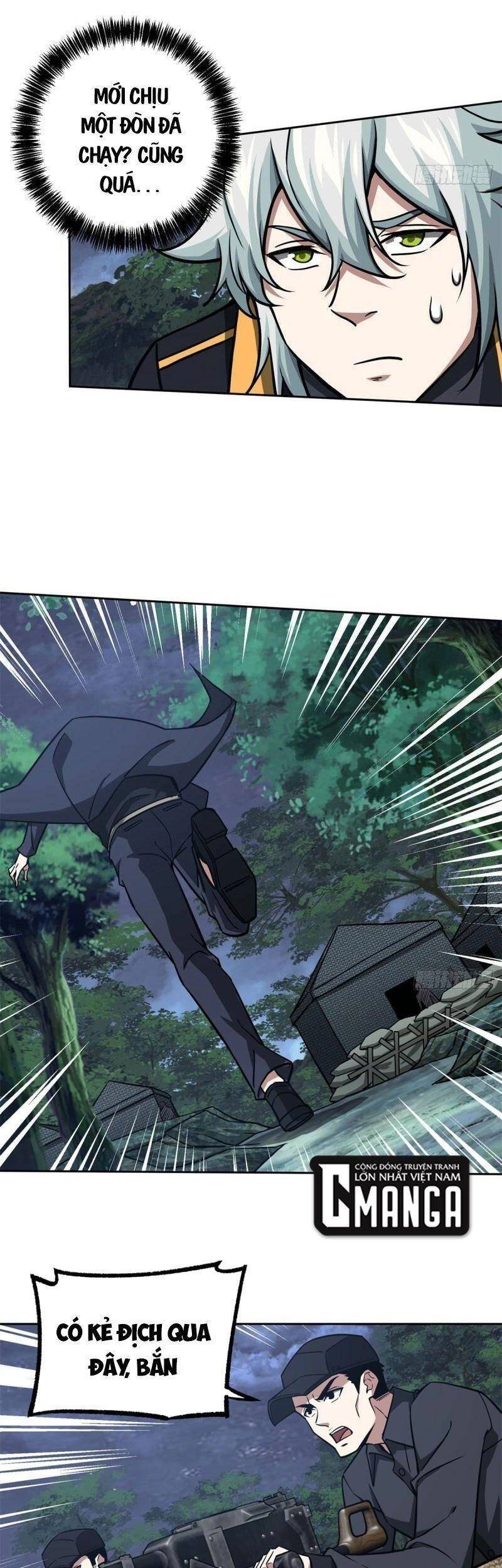 Siêu Thần Cơ Giới Sư Chapter 109 - 27