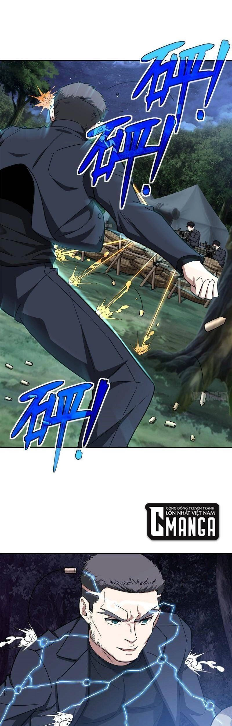 Siêu Thần Cơ Giới Sư Chapter 110 - 1